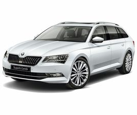 SKODA SUPERB COMBI COMBI 1,4 TSI ACT ELEGANCE DSG AUTOM.