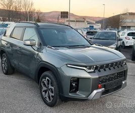 SSANGYONG KGM TORRES 1.5 SUPER PREZZO PRONTA CONSE