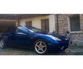 TOYOTA CELICA T23 VVTI 2002 RESTYLE
