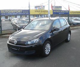 VOLKSWAGEN GOLF VOLKSWAGEN GOLF 1.6 TDI