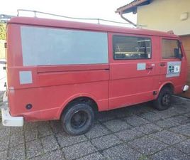 VOLKSWAGEN LT 35 281/291