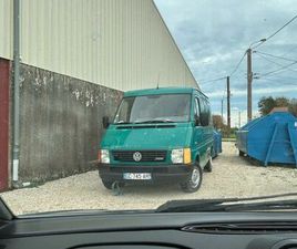 VOLKSWAGEN LT LT28