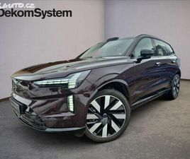 VOLVO EX90 VOLVO EX90 TWIN PERFORMANCE 7 MÍST BOSE