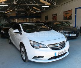 OPEL CASCADA OPEL CABRIO 1.4 T SS EXCELLENCE