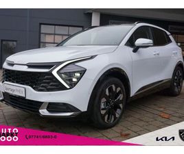 KIA SPORTAGE 1.6T PHEV AWD PLUG&RIDE AUT. PANO DRIVE