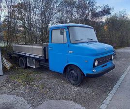 OPEL BLITZ OPEL BLITZ ABSCHLEPPWAGEN 1973 CANTON BERNE - TUTTI.CH