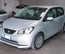 SEAT MII 5P 1.0 ECOFUEL STYLE 68CV BELLISSIMA
