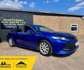 2021 TOYOTA CAMRY 2.5 VVT-I DESIGN