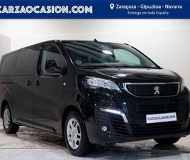 PEUGEOT TRAVELLER TRAVELLER ACTIVE 1.5 BLUEHDI 88KW (120CV) LONG
