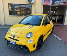 595C 2016 1.4 T-JET PISTA 160CV