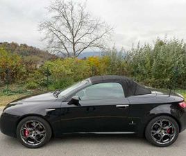 SPIDER 2006 2.4 JDM 210CV