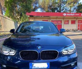 BMW SERIE 1 118 118D SPORT 5P AUTO