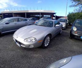 XKR COUPE 4.0 363CV V8 SUPERCHARGED