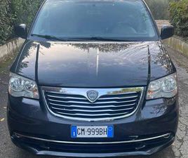 LANCIA VOYAGER 2.8L PLATINUM 163CV AUTO