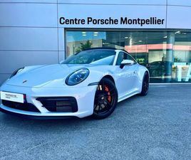 PORSCHE 911 CARRERA GTS (MY24)