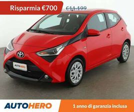 TOYOTA AYGO 1.0-VVT-I X-PLAY 72 CV