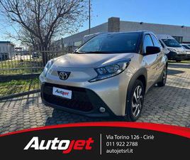 AYGO X 1.0 72CV TREND