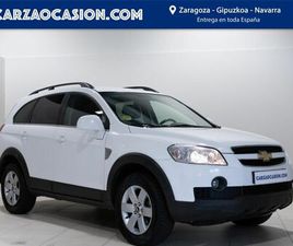 CHEVROLET CAPTIVA 2.0 VCDI 16V LS7+ 7 PLAZAS SELECCION