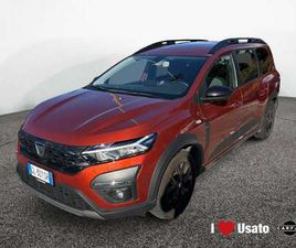 DACIA JOGGER 1.0 TCE EXTREME UP GPL 100CV 7P.TI