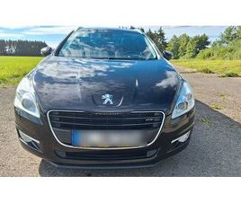 PEUGEOT 508 SW 2.2 GT HDI 200 AUTOMATIK GT