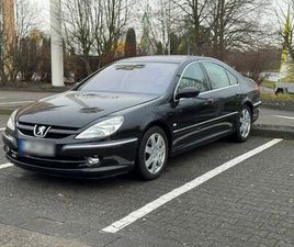 PEUGEOT 607 PEUGEOT 607 SPORT V6 210 AUTOMATIK SPORT
