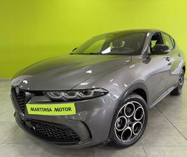 ALFA ROMEO TONALE 1.6 DS 130 CV SPRINT FWD