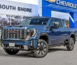 GMC SIERRA 2500HD DENALI 2026 GMC SIERRA 2500 HD DENALI