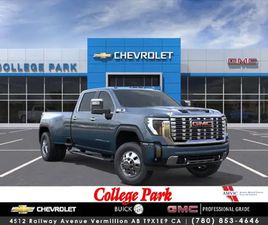 GMC SIERRA 3500HD DENALI 2026 GMC SIERRA 3500HD DENALI