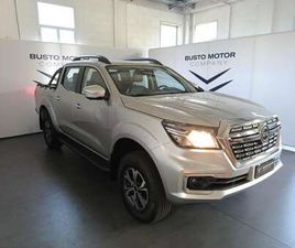 PICKUP 2.3 DIESEL AUTOMATICO AUTOCARRO KM 0