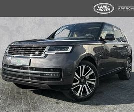 LAND ROVER RANGE ROVER P460E P460E SE