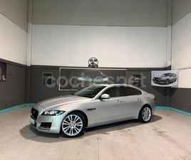 JAGUAR XF SPORTBRAKE D300 JAGUAR XF 3.0D V6 FIRST EDITION AUTO SPORTBRAKE