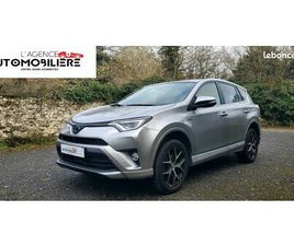 TOYOTA RAV4 IV 2.5 HYBRIDE 197H EXCLUSIVE