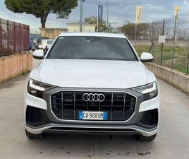 Q8 50 TDI 286 CV QUATTRO TIPTRONIC SPORT