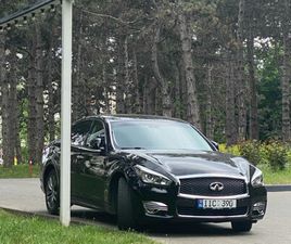 INFINITI Q70 INFINITI Q70 AN. 2018