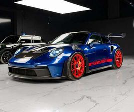 992 4.0 GT3RS PTS WEISSACH SUB.LEASING PORSCHE