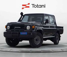 GRJ 79 PICK UP DOPPIA CABINA 4.0B 271 LX