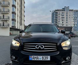 INFINITI QX60