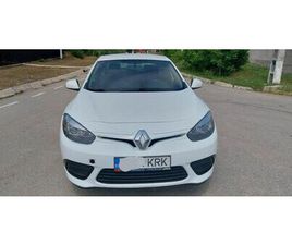 RENAULT FLUNCE 1.5 DCI GALBINASI