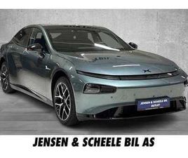 PERFORMANCE AWD. VARMEPUMPE, 505 KM WLTP