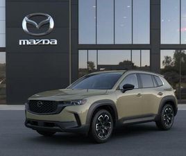 NEW 2026 MAZDA CX-50 2.5 S