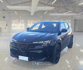 ALFA ROMEO JUNIOR IBRIDA ALFA ROMEO JUNIOR 1.2 136CV HYBRID EDCT6 IBRIDA