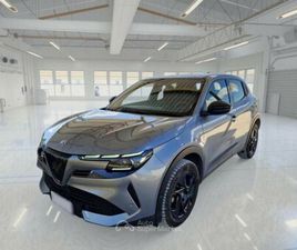 ALFA ROMEO JUNIOR IBRIDA ALFA ROMEO JUNIOR 1.2 136CV HYBRID EDCT6 IBRIDA