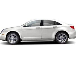USED 2010 CHRYSLER SEBRING TOURING