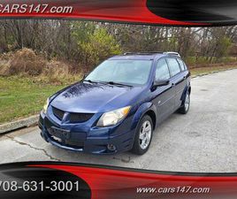 USED 2004 PONTIAC VIBE BASE
