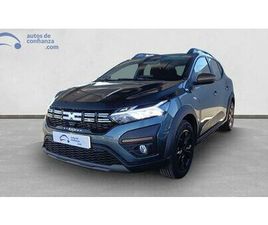 DACIA SANDERO STEPWAY STEPWAY EXTREME GO GLP