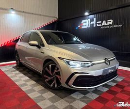 VOLKSWAGEN GOLF SW VOLKSWAGEN GOLF 1.5 E-TSI 150CH R-LINE DSG7