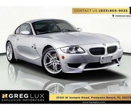 USED 2007 BMW M BASE