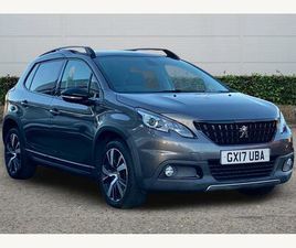 1.2 PURETECH GT LINE EAT EURO 6 (START/STOP) 5DR