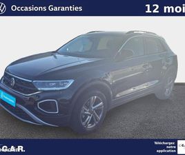 VOLKSWAGEN T-ROC 1.0 TSI 116 START/STOP BVM6 VW EDITION
