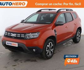 DACIA DUSTER 1.3 TCE JOURNEY GO